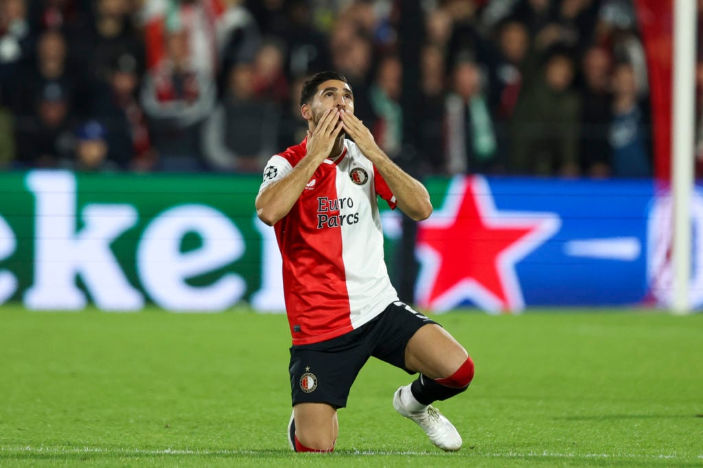 Feyenoord v Celtic FC: Group E - UEFA Champions League 2023/24