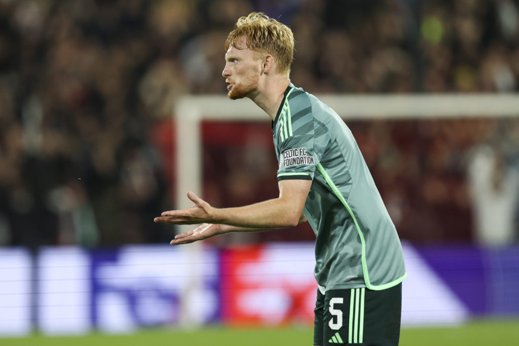 Feyenoord v Celtic FC: Group E - UEFA Champions League 2023/24
