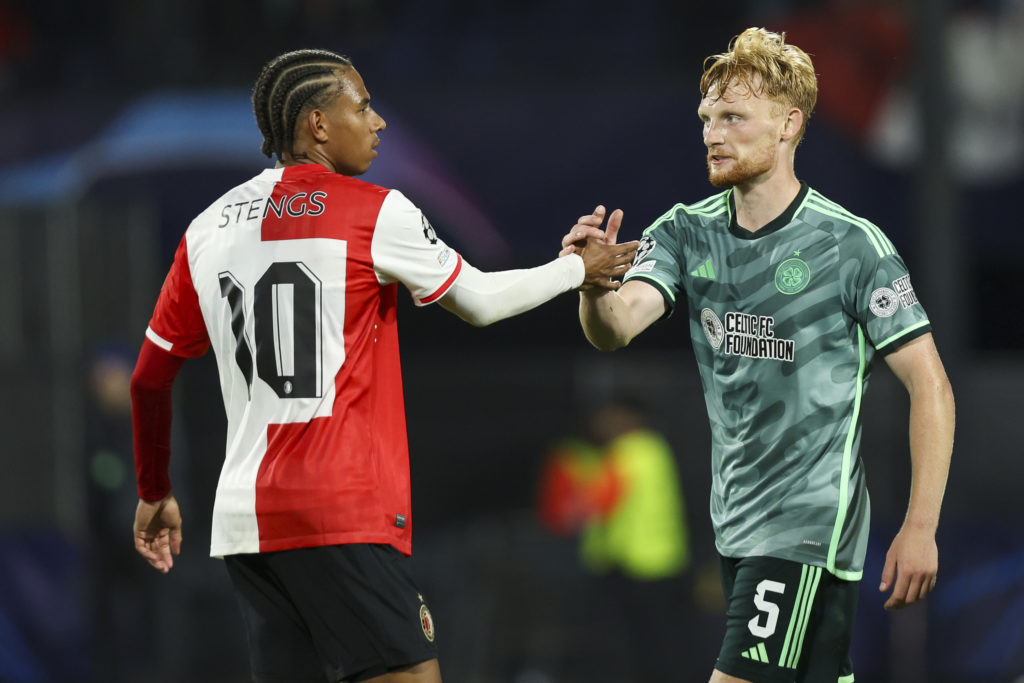 Feyenoord v Celtic FC: Group E - UEFA Champions League 2023/24