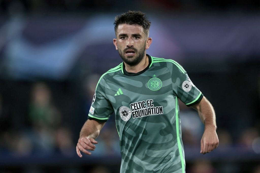 Group E - UEFA Champions LeagueFeyenoord Rotterdam v Celtic FC
