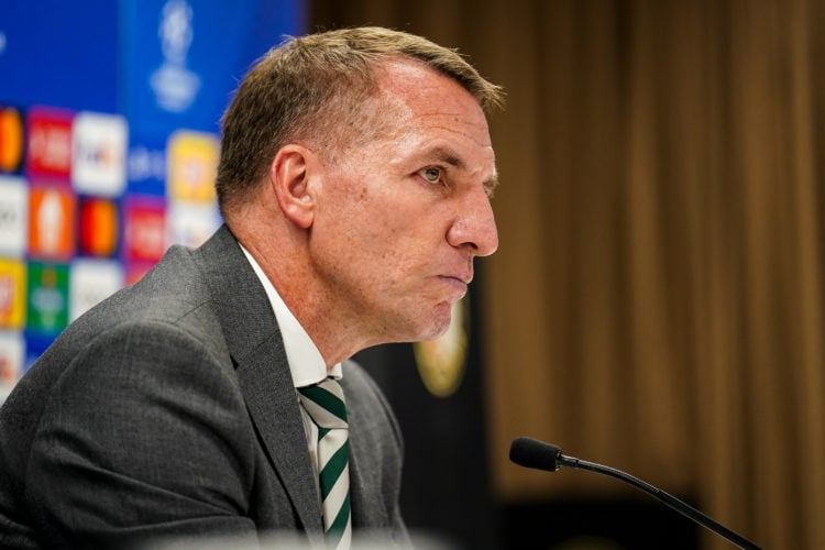 Brendan Rodgers has his say on two Celtic red cards; opinion changed from initial viewing
