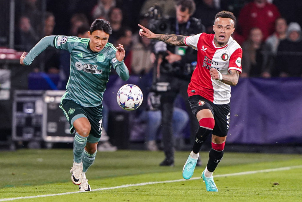 Feyenoord v Celtic FC: Group E - UEFA Champions League 2023/24