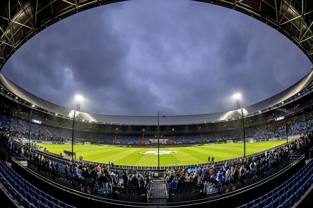 Feyenoord v Celtic FC: Group E - UEFA Champions League 2023/24