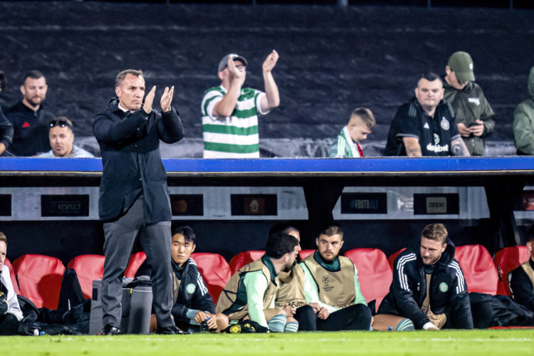 ‘He has done well’: What Neil Lennon said after FT following Celtic's defeat to Feyenoord