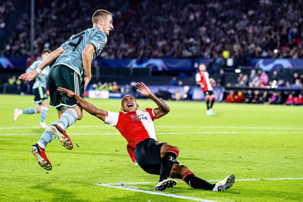 Feyenoord v Celtic FC: Group E - UEFA Champions League 2023/24