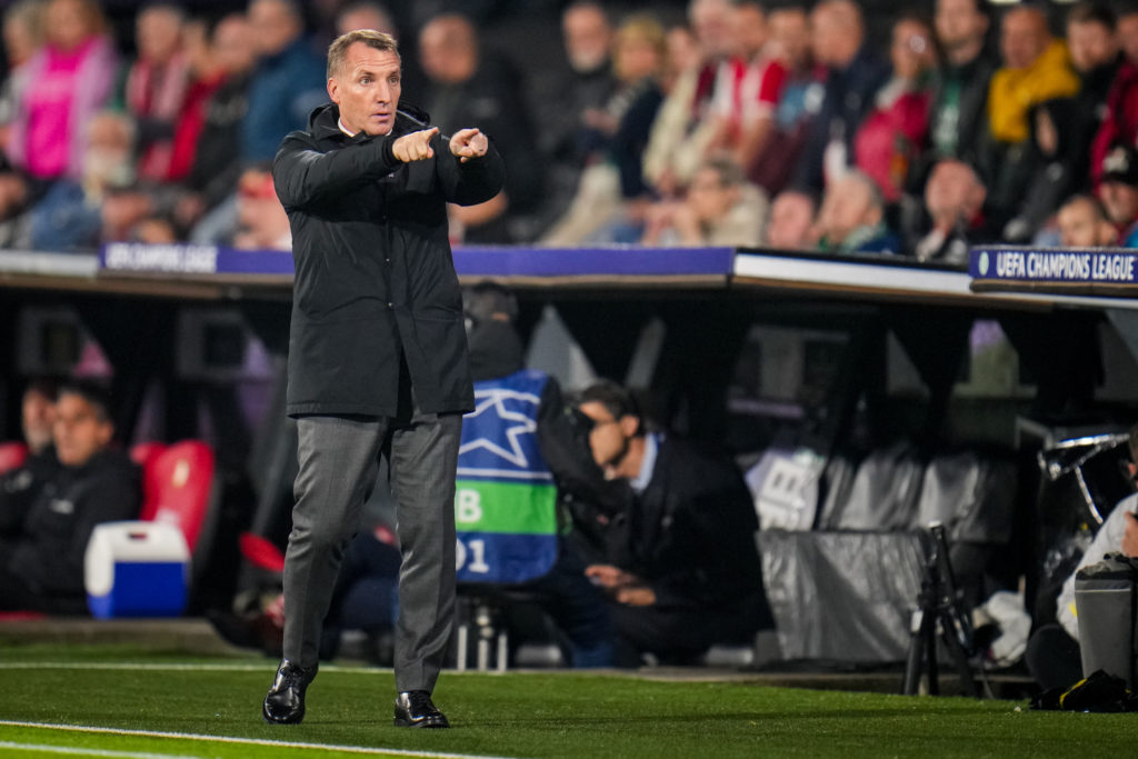 Feyenoord v Celtic FC: Group E - UEFA Champions League 2023/24