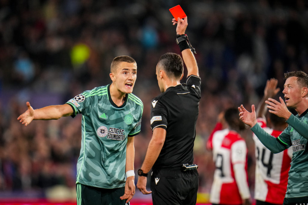 Feyenoord v Celtic FC: Group E - UEFA Champions League 2023/24
