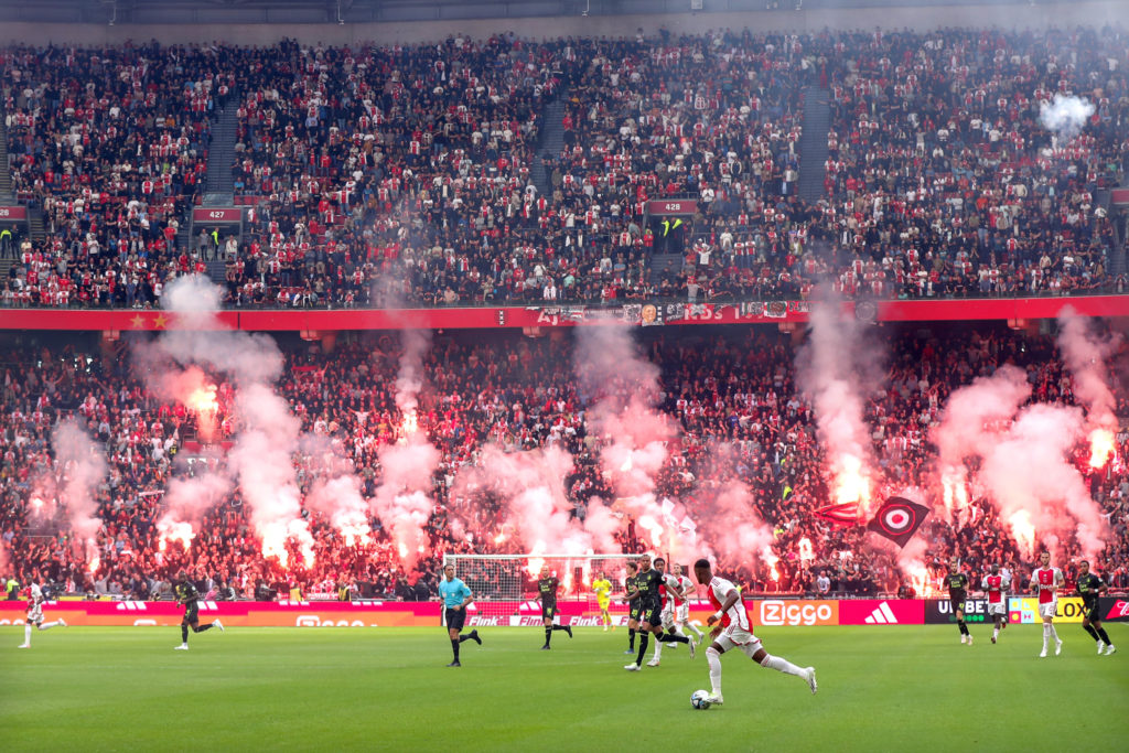 AFC Ajax v Feyenoord - Dutch Eredivisie