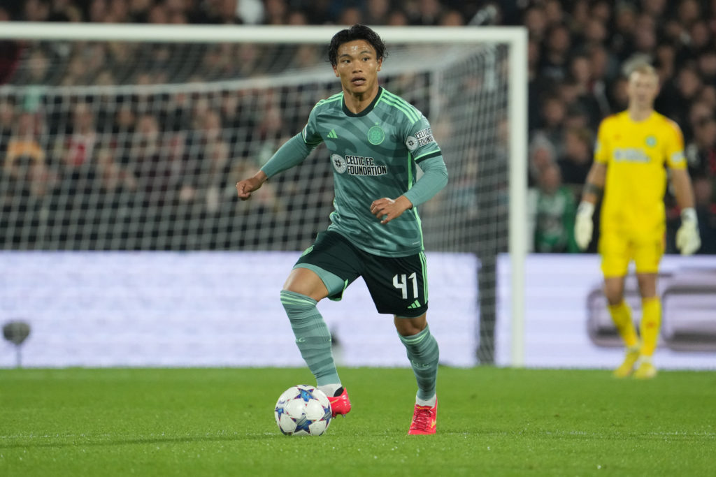 Feyenoord v Celtic FC: Group E - UEFA Champions League 2023/24