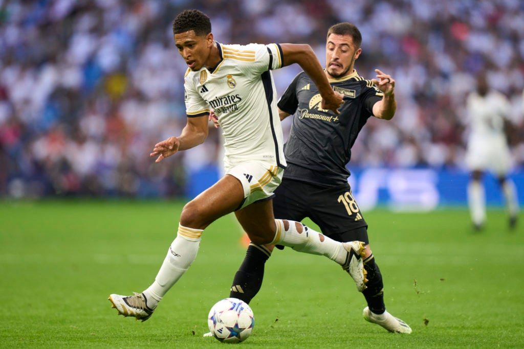 Real Madrid CF v 1. FC Union Berlin: Group C - UEFA Champions League 2023/24