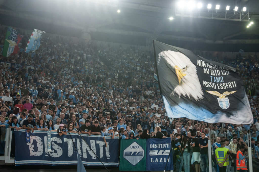 SS Lazio v AC Monza - Serie A TIM