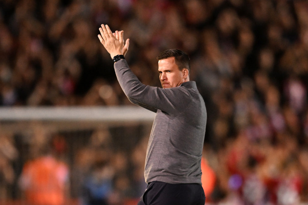 Exeter City v Luton Town - Carabao Cup Third Round