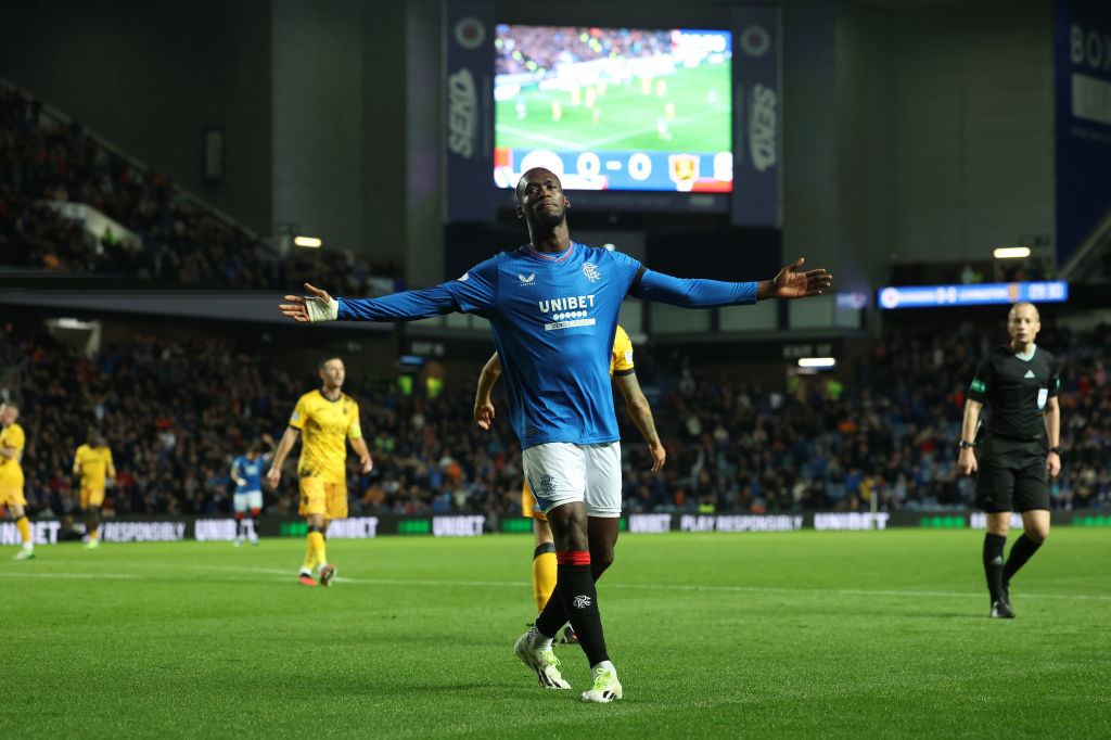 Rangers v Livingston - Viaplay Cup