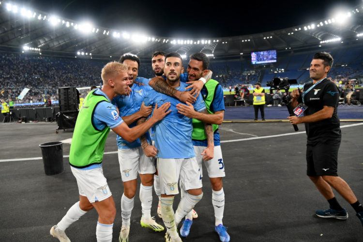 Photo by Marco Rosi - SS Lazio/Getty Images