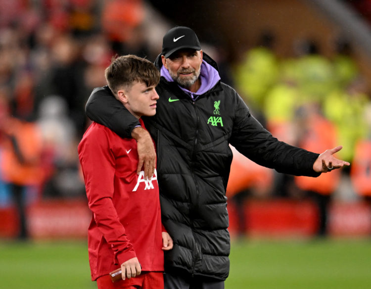 Photo by Andrew Powell/Liverpool FC via Getty Images