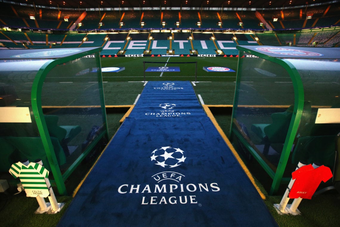 Celtic have Champions League decisions to make as Monday deadline approaches