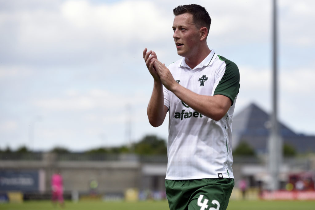 Shamrock Rovers v Celtic FC - Club Friendly