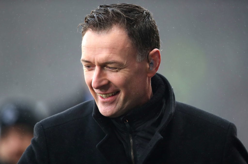 Chris Sutton before Celtic v Aberdeen - Betfred Cup Final