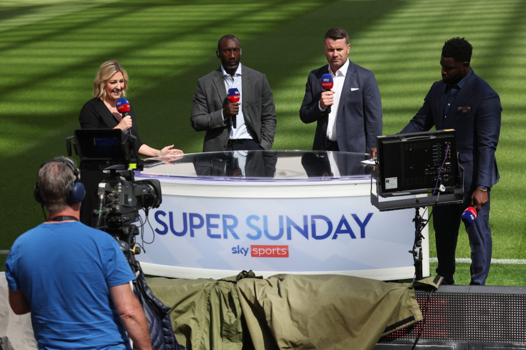 Newcastle United v Manchester City - Premier League