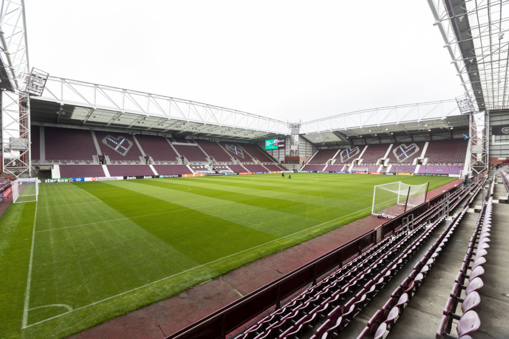 Heart of Midlothian v Istanbul Basaksehir: Group A - UEFA Europa Conference League