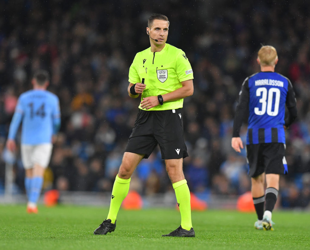 Manchester City v FC Copenhagen: Group G - UEFA Champions League