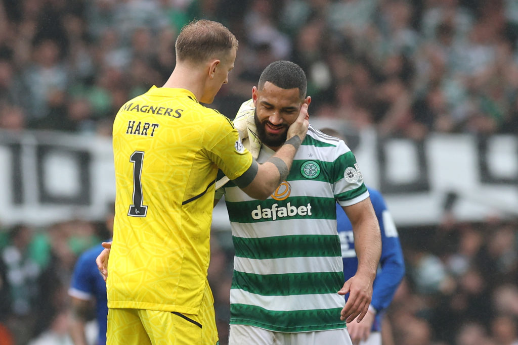 Rangers v Celtic: Scottish Cup Semi Final