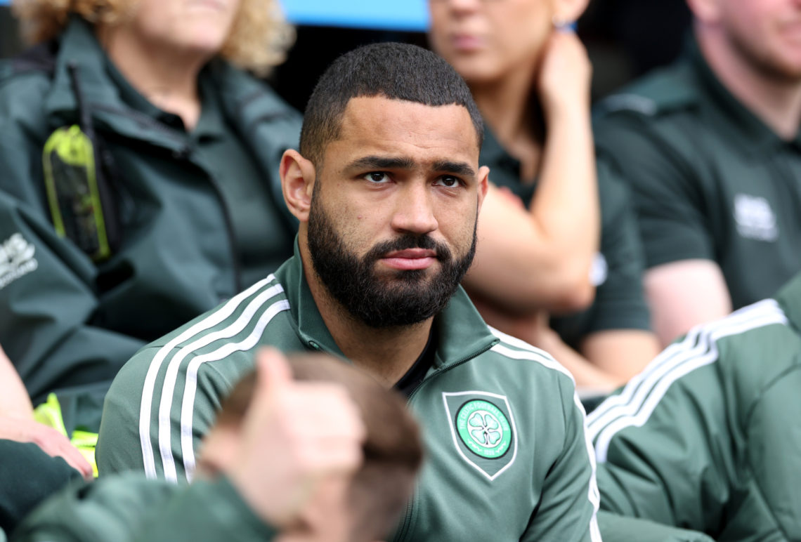 The full Cameron Carter-Vickers story from Brendan Rodgers; could make  Celtic return vs Lazio