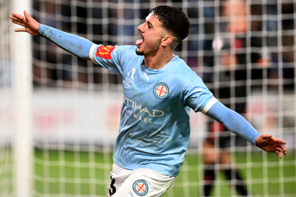 A-League Men's Semi Final 1: 2nd Leg: Melbourne City v Sydney FC