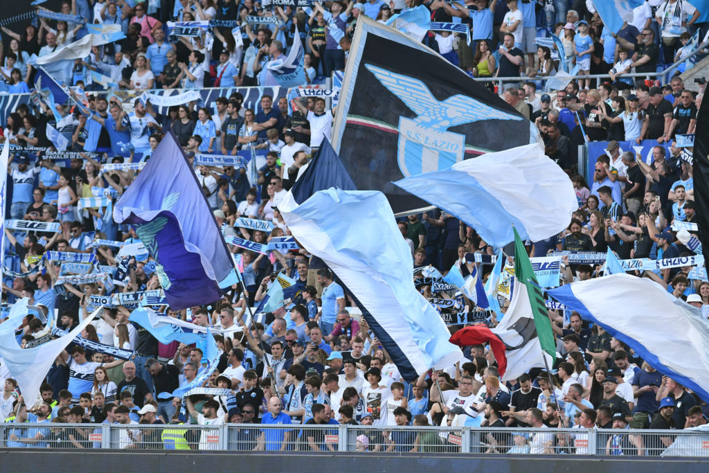 Football Serie A Lazio-Cremonese