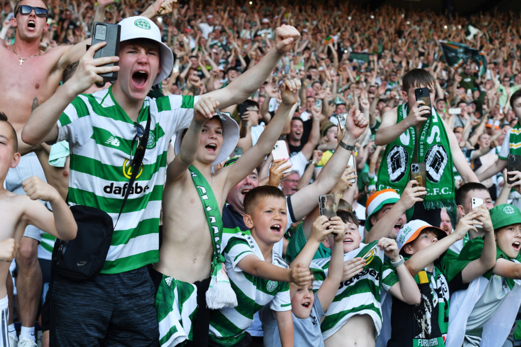Celtic v Inverness Caledonian Thistle: Scottish Cup Final