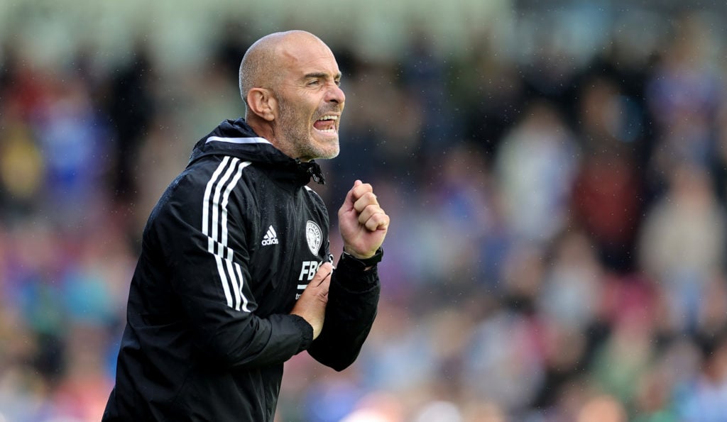 Northampton Town v Leicester City - Pre-Season Friendly