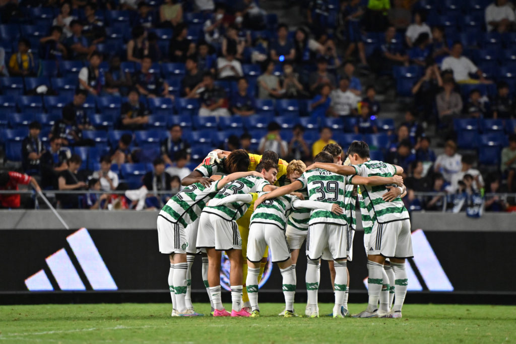 Celtic v Gamba Osaka - Preseason Friendly