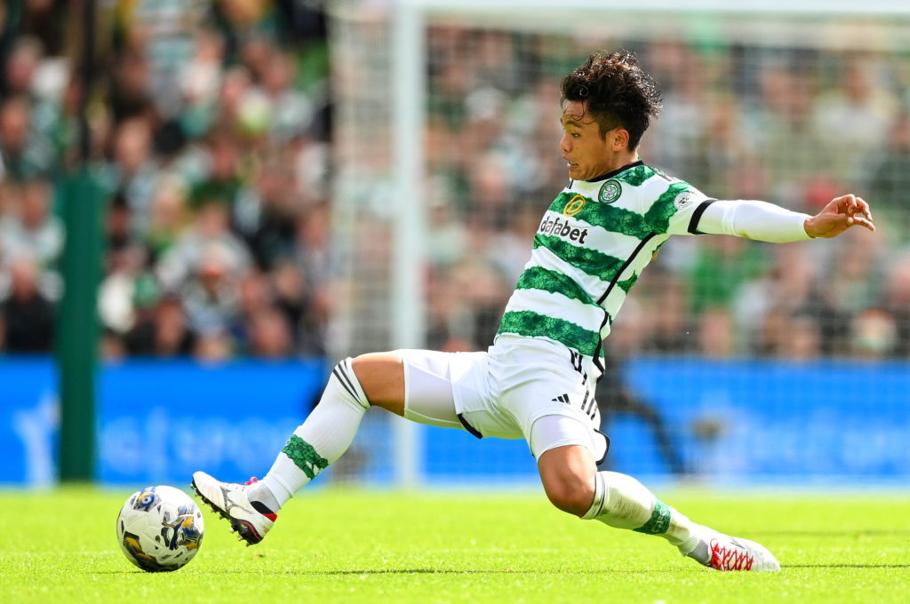 Celtic v Wolverhampton Wanderers - Pre-season Friendly