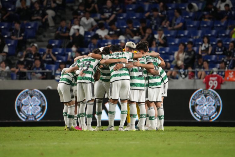 Photo by Masashi Hara/Getty Images