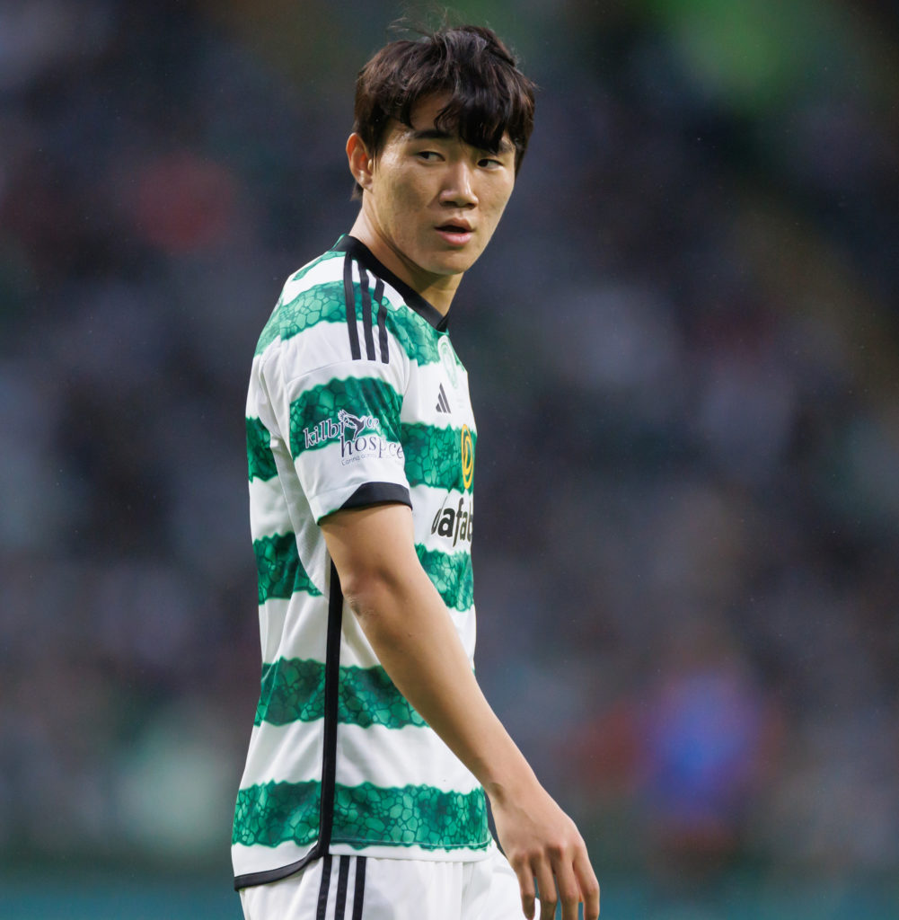 Celtic v Athletic Bilbao - Pre-Season Friendly