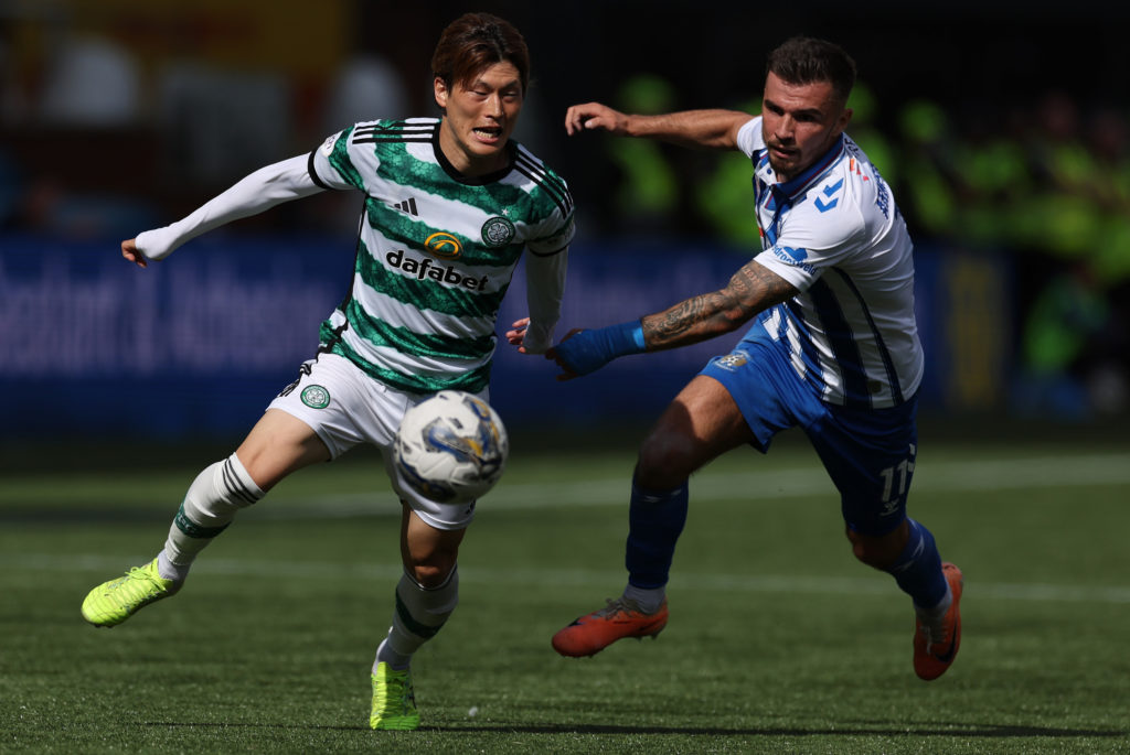 Kilmarnock FC v Celtic FC - Viaplay Cup