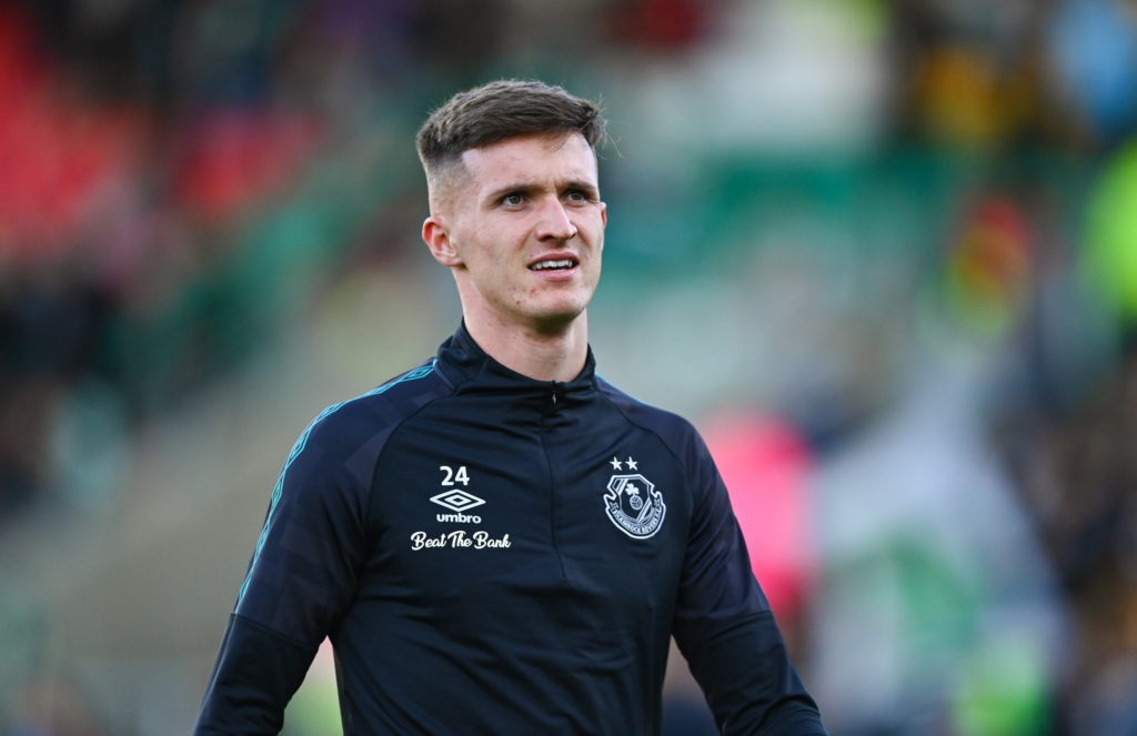Shamrock Rovers v Bohemians - SSE Airtricity Men's Premier Division