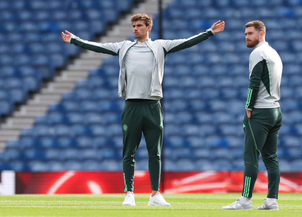 Rangers FC v Celtic FC - Cinch Scottish Premiership