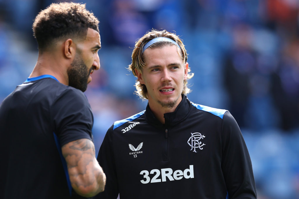 Rangers FC v Celtic FC - Cinch Scottish Premiership