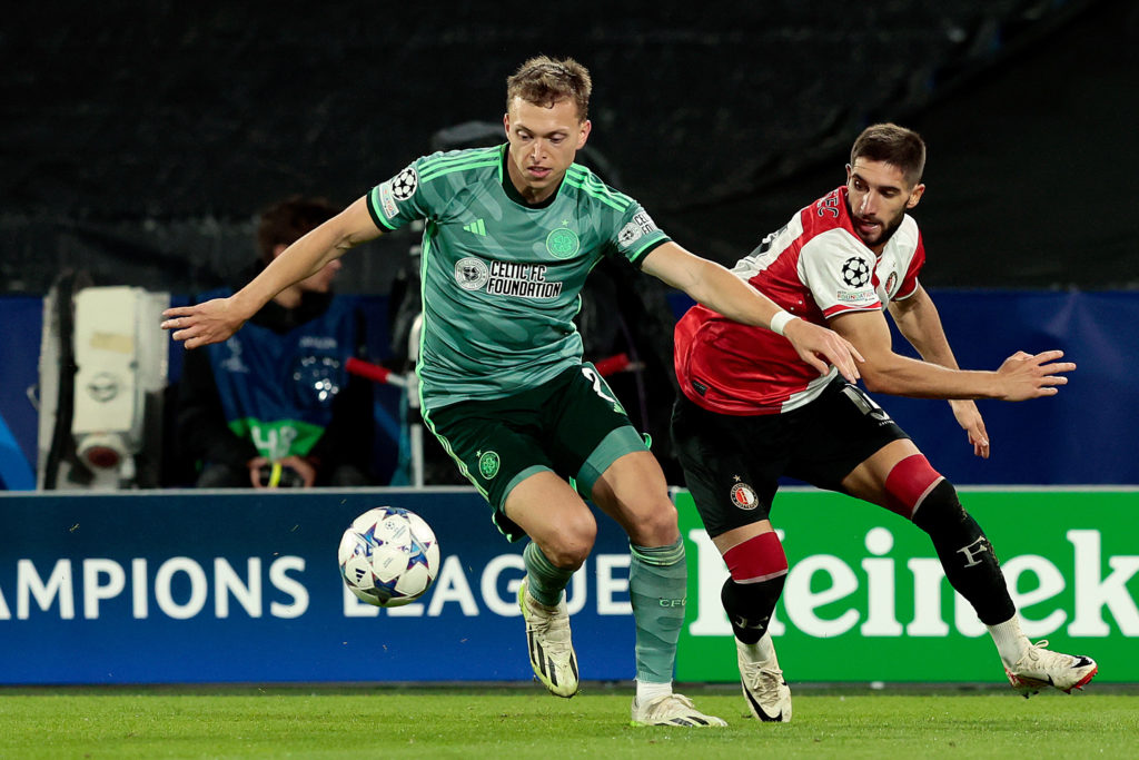 Feyenoord v Celtic - UEFA Champions League