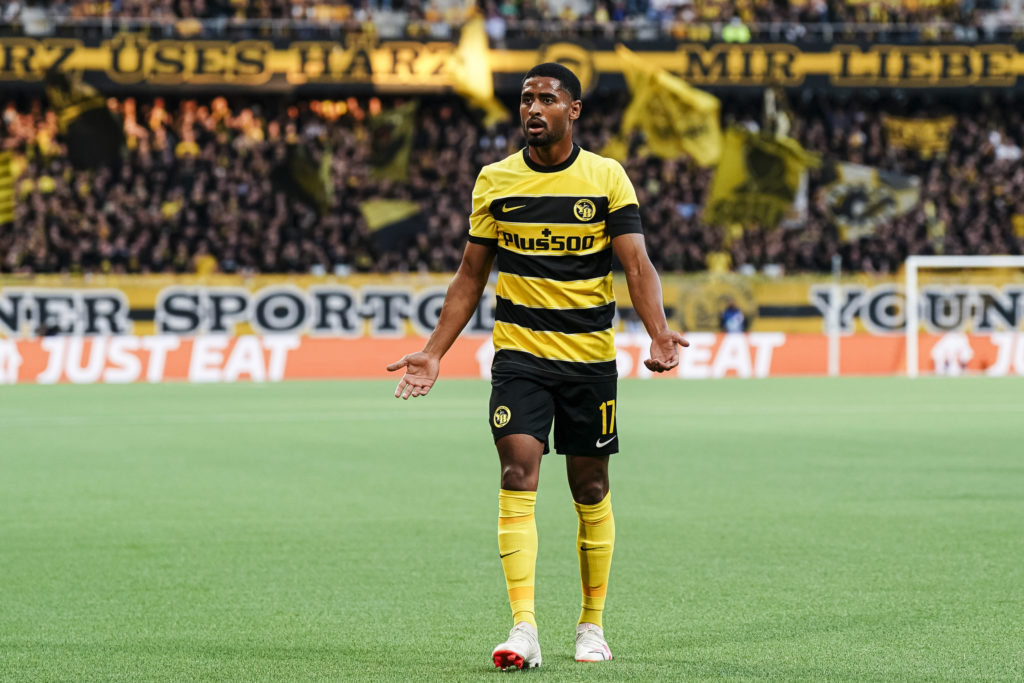 BSC Young Boys v RB Leipzig: Group G - UEFA Champions League 2023/24