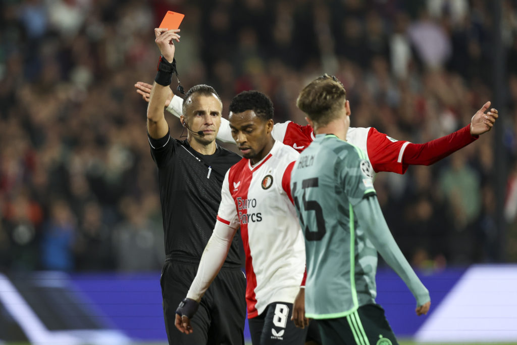 Feyenoord v Celtic FC: Group E - UEFA Champions League 2023/24