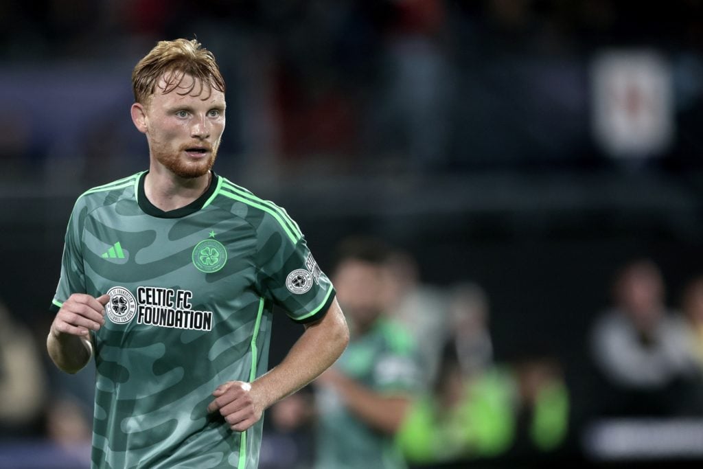 Group E - UEFA Champions LeagueFeyenoord Rotterdam v Celtic FC