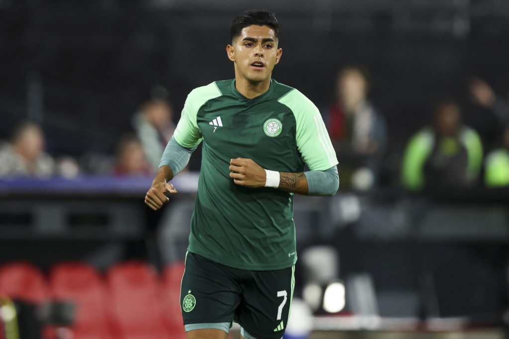 Feyenoord v Celtic FC: Group E - UEFA Champions League 2023/24