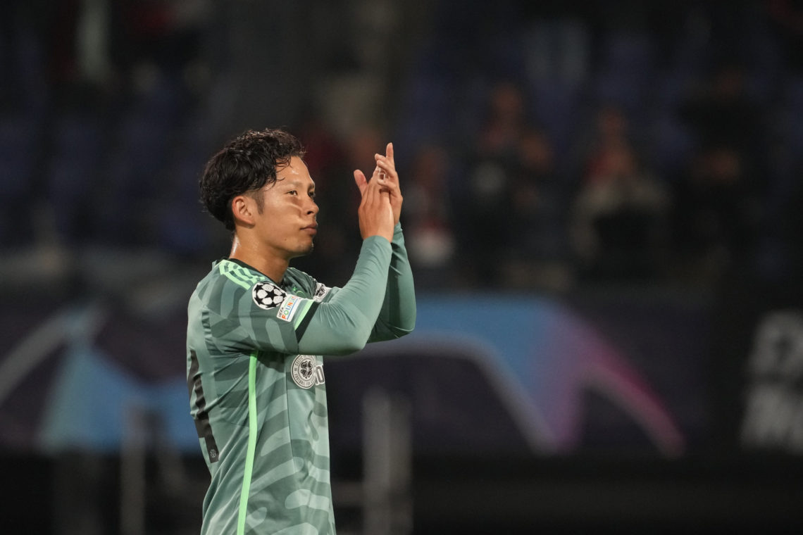 Photo by Masashi Hara/Getty Images