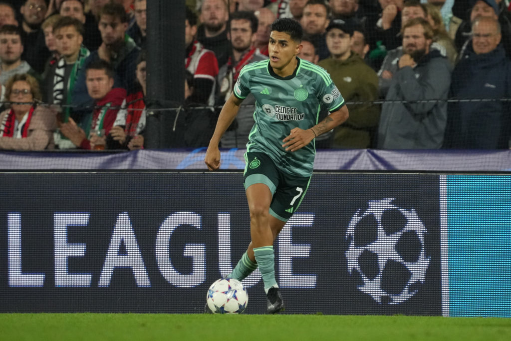 Feyenoord v Celtic FC: Group E - UEFA Champions League 2023/24