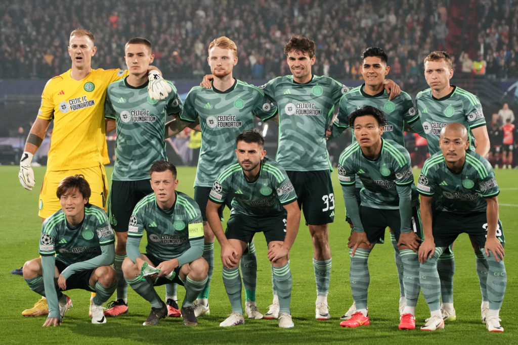 Feyenoord v Celtic FC: Group E - UEFA Champions League 2023/24