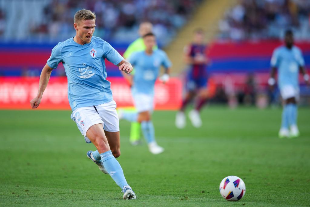 FC Barcelona v Celta Vigo - LaLiga EA Sports