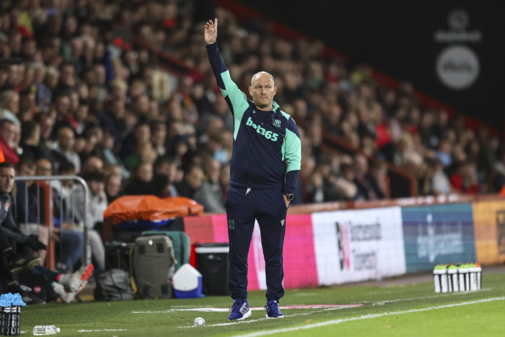 AFC Bournemouth v Stoke City - Carabao Cup Third Round