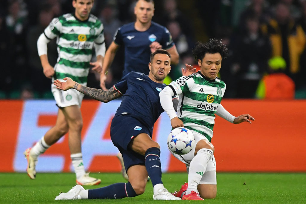 Reo Hatate talks Rodgers, injury, supporters and Celtic happiness in rare  interview